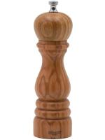 Мельница для соли h 19 см, оливковое дерево, цвет "светлое дерево", IMPERIA