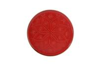 CHRISTINA RED Тарелка 27 см