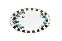 PALMS Блюдо овальное 24 см
