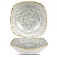 Салатник квадратный 1,28л 23,3см, без борта