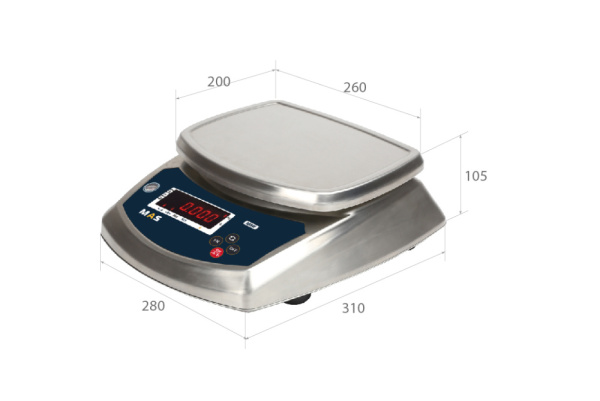 Порционные влагозащищённые_MSW_разм