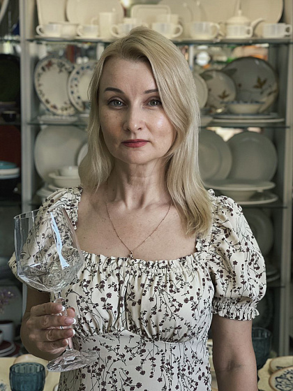 Шамшаева Наталья