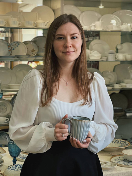 Антонова Ирина